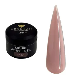 liquid-acryl-gel-37-15ml-crystal-professional-zel-do-wzmocnienia-paznokci