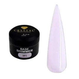 base-shiny-1-15ml-crystal-professional-baza-hybrydowa