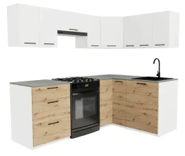 zestaw-mebli-kuchennych-210x150-cm-nevada-dab-artisan-bialy