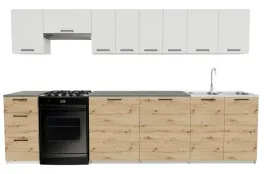 zestaw-mebli-kuchennych-300-cm-filadelfia-dab-artisan-bialy