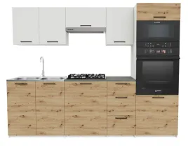 zestaw-mebli-kuchennych-240-cm-turyn-dab-artisan-bialy