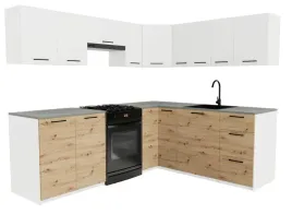 zestaw-mebli-kuchennych-230-x190-cm-kreta-dab-artisan-bialy