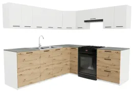 zestaw-mebli-kuchennych-230x210-cm-bolonia-dab-artisan-bialy