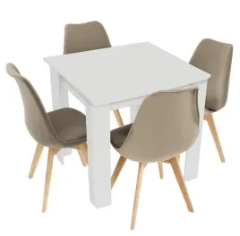 stol-kuchenny-np-do-kuchni-pokoju-80x80-bialy-z-krzeslami-bari-bezowe