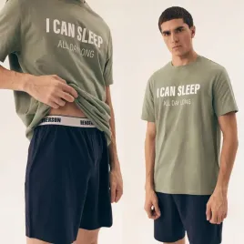 henderson-pizama-meska-42614-sleeper-khaki-l