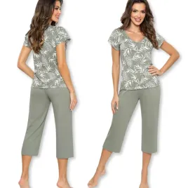 donna-pizama-damska-paloma-3-4-s