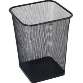 kosz-na-papier-18l-kwadrat-siatka-czarny-grand-120-1459