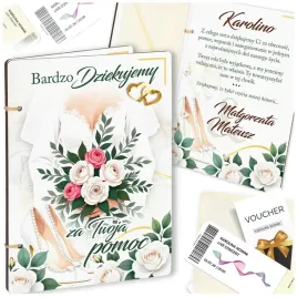 prezent-podziekowanie-dla-swiadkowej-personalizowana-kartka-z-koperta