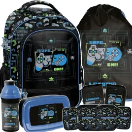 plecak-gamepad-szkolny-gra-do-1-klasy-podstawowki-gamer-gaming-zestaw-5w1