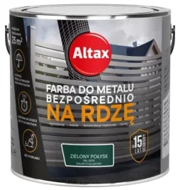 altax-farba-do-metalu-na-rdze-25l-zielony-polysk-ral-6005