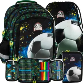 pilkarski-plecak-szkolny-do-1-klasy-football-komplet-3-ele-pilka-nozna