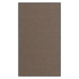 vidaxl-wycieraczka-brazowa-115x200-cm