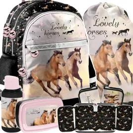 plecak-kon-szkolny-zestaw-5w1-do-1-3-klasy-podstawowki-dziewczecy-kon-horse