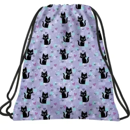 koty-backup-worek-na-obuwie-kapcie-w-f-dla-dziewczyny-magic-cats-kot-koty