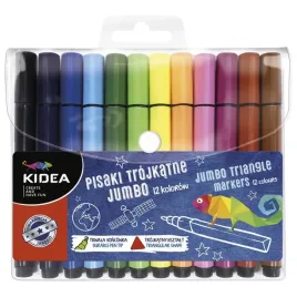 flamastry-mazaki-kidea-12-kolorow-jumbo-grube-pisaki-ptj12ka