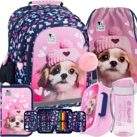 plecak-piesek-derform-dla-uczennic-szkolny-komplet-5w1-do-podstawowki-dog
