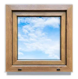okno-pcv-600x600-mm-lewe-zloty-dab-rozwierno-uchylne-2xszyba-lorac-60x60
