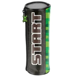 minecraft-chlopiecy-piornik-gry-gra-szkolny-tuba-okragly-gamer-gaming-paso