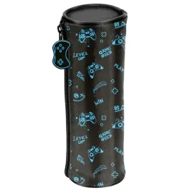 gamepad-chlopiecy-piornik-gry-gra-szkolny-tuba-okragly-gamer-gaming-paso