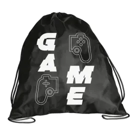 gamepad-czarny-worek-na-wf-stroj-kapcie-obuwie-game-dla-chlopaka-beuniq