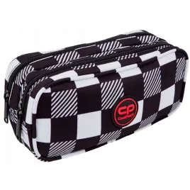 piornik-cp-coolpack-szkolny-2-kom-mlodziezowy-checkers-szachownica-krata