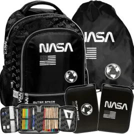 czarny-plecak-szkolny-nasa-zestaw-3w1-do-1-klasy-podstawowki-dla-chlopaka
