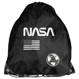 kosmiczny-czarny-worek-na-obuwie-nasa-wf-stroj-gimnastyczny-kapcie-buty