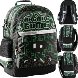 gamer-plecak-chlopiecy-szkolny-piksele-do-podstawowki-paso-gaming-gra