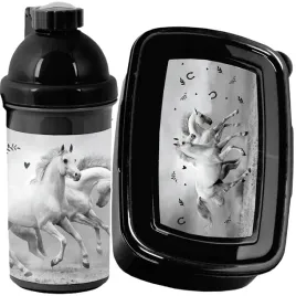 konie-zestaw-2w1-bidon-sniadaniowka-dziewczecy-do-szkoly-podstawowej-horse