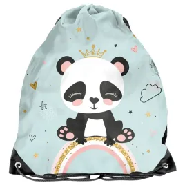 worek-na-obuwie-z-panda-wf-stroj-kapcie-buty-dla-dziewczynek-misiu
