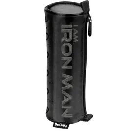 iron-man-tuba-piornik-szkolny-czarny-beuniq-paso-jednokomorowy-av23ss-003