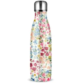butelka-termiczna-stalowa-kubek-termiczny-termos-bidon-500ml-kwiaty