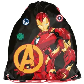 worek-avengers-na-buty-obuwie-wf-iron-man-thor