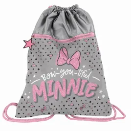 worek-myszka-minnie-na-buty-obuwie-wf-2-komorowy