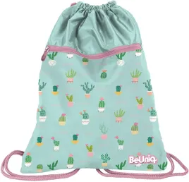 worek-kaktusy-na-buty-obuwie-wf-2-komorowy-beuniq