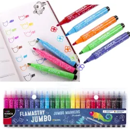 pisaki-flamastry-jumbo-grube-24-kol-mazaki-kidea