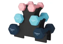 hantle-neoprenowe-gumowane-zestaw-ze-stojakiem-trening-songmics-syl612mk