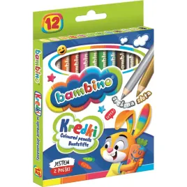 kredki-olowkowe-bambino-12-kolorow-grube-drewniane