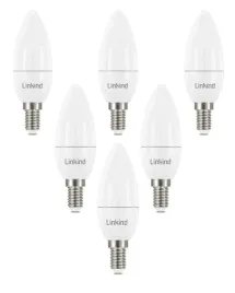 6x-zarowka-linkind-e14-led-2700k-5w-b35-zestaw-6szt