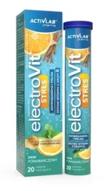 activlab-elektrovit-stres-20-tabletek-pomarancza