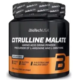 biotech-citrulline-malate-300g