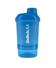 biotech-shaker-wave-nano-300ml-150ml-blue