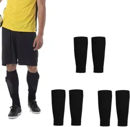 3-x-skarpety-na-piszczele-podkolanowki-turystyczne-sportowe-nylon-czarne-qv