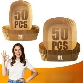 papier-do-pieczenia-100-szt-do-dual-airfryer-3000-5000-series-6l-3l-qv