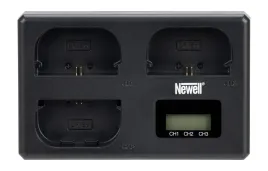 ladowarka-trojkanalowa-newell-tt-usb-c-do-akumulatorow-lp-e6-do-canon