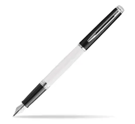 pioro-wieczne-waterman-hemisphere-color-block-black-white