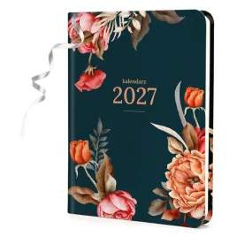 kalendarz-tygodniowy-a6-2027-photo-gloss-terminarz-kieszonkowy-kwiaty