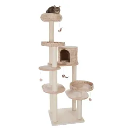 natural-home-iv-drapak-dla-kota-bezowy-60x57x192cm-bardzo-duzy-wysoki-wielk