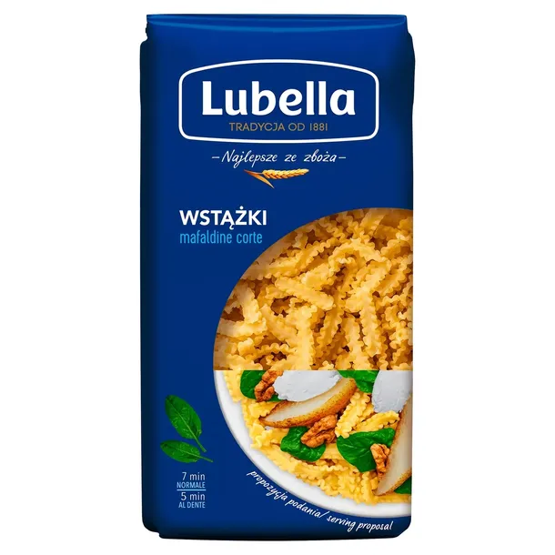 lubella-makaron-wstazka-400g