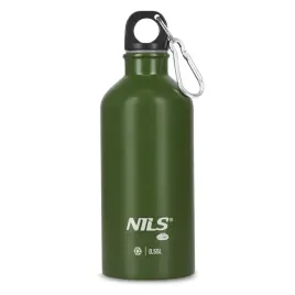 termiczna-butelka-zielona-550-ml-nils-camp-stal-nierdzewna